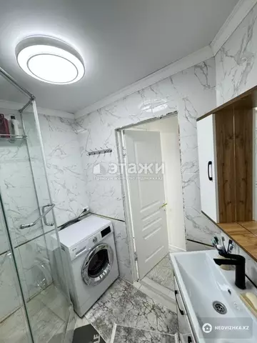 51 м², 2-комнатная квартира, этаж 4 из 5, 51 м², изображение - 7