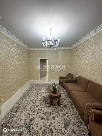 3-комнатная квартира, этаж 18 из 21, 83 м²