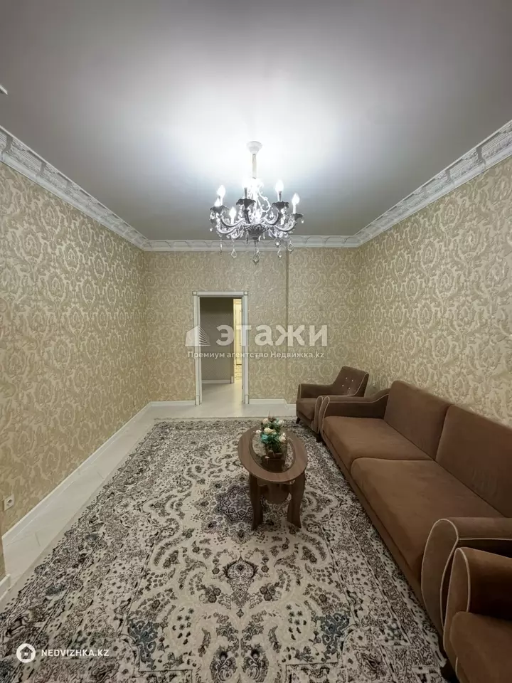 83 м², 3-комнатная квартира, этаж 18 из 21, 83 м², изображение - 1