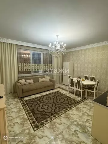 83 м², 3-комнатная квартира, этаж 18 из 21, 83 м², изображение - 0
