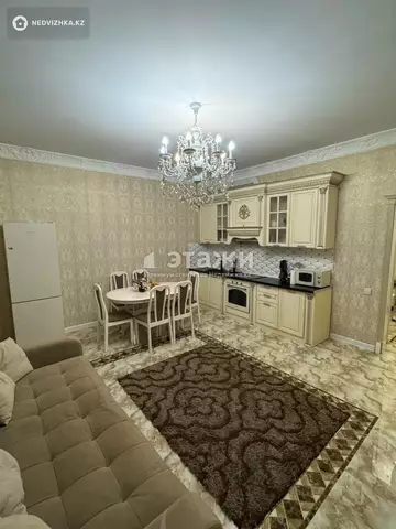 83 м², 3-комнатная квартира, этаж 18 из 21, 83 м², изображение - 1