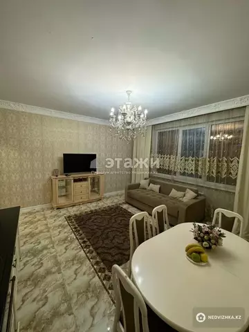 83 м², 3-комнатная квартира, этаж 18 из 21, 83 м², изображение - 7