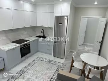 50 м², 2-комнатная квартира, этаж 4 из 15, 50 м², на длительный срок, изображение - 13