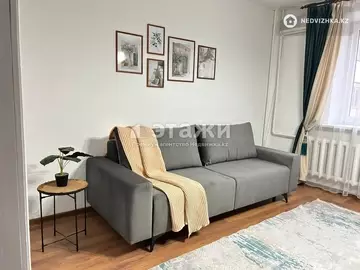 2-комнатная квартира, этаж 6 из 9, 55 м², на длительный срок