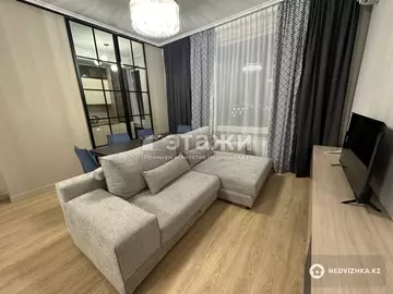 65 м², 2-комнатная квартира, этаж 8 из 16, 65 м², на длительный срок, изображение - 7