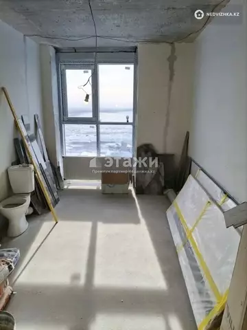 47 м², 2-комнатная квартира, этаж 13 из 16, 47 м², изображение - 10