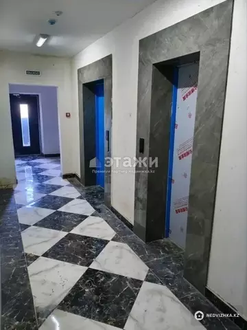 47 м², 2-комнатная квартира, этаж 13 из 16, 47 м², изображение - 21