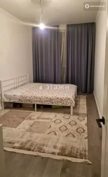 41 м², 1-комнатная квартира, этаж 4 из 16, 41 м², изображение - 2