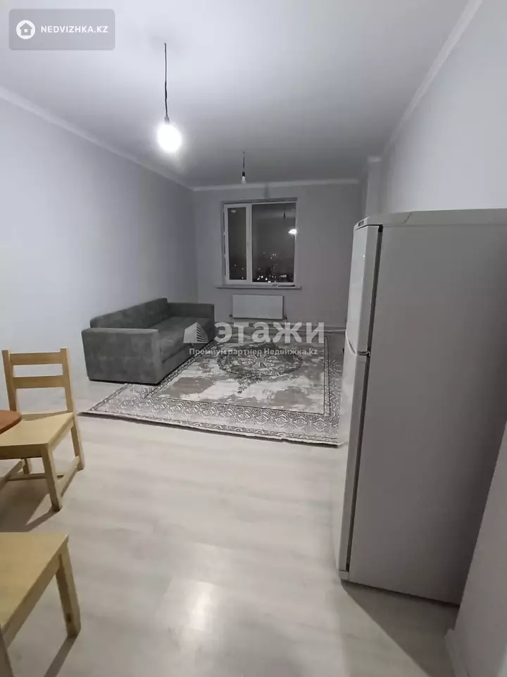 52 м², 2-комнатная квартира, этаж 12 из 14, 52 м², изображение - 1