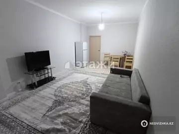 52 м², 2-комнатная квартира, этаж 12 из 14, 52 м², изображение - 1