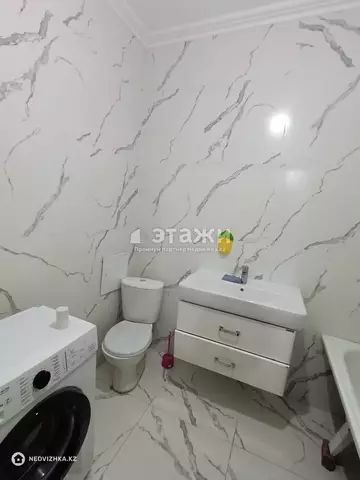 52 м², 2-комнатная квартира, этаж 12 из 14, 52 м², изображение - 8