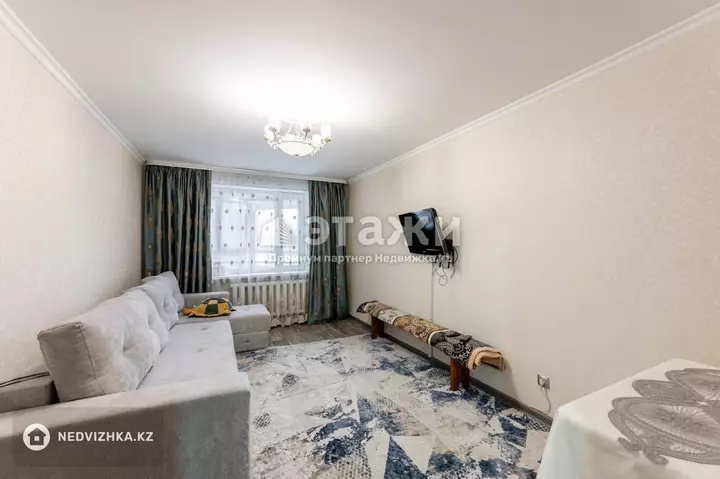 71.4 м², 3-комнатная квартира, этаж 2 из 16, 71 м², изображение - 1