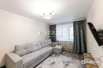 3-комнатная квартира, этаж 2 из 16, 71 м²