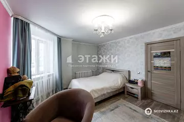 71.4 м², 3-комнатная квартира, этаж 2 из 16, 71 м², изображение - 7
