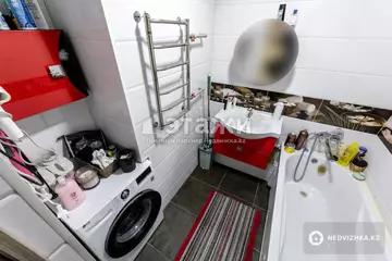 71.4 м², 3-комнатная квартира, этаж 2 из 16, 71 м², изображение - 24
