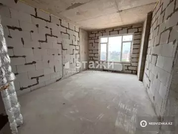 2-комнатная квартира, этаж 18 из 18, 53 м²