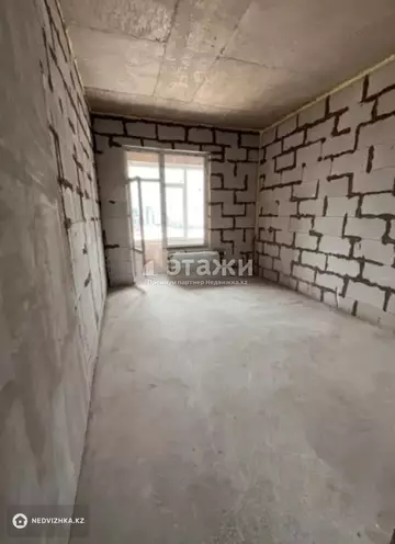 2-комнатная квартира, этаж 18 из 18, 53 м²
