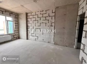2-комнатная квартира, этаж 18 из 18, 53 м²