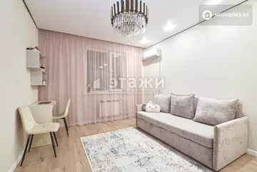 1-комнатная квартира, этаж 3 из 5, 40 м²