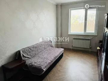 1-комнатная квартира, этаж 6 из 10, 35 м²