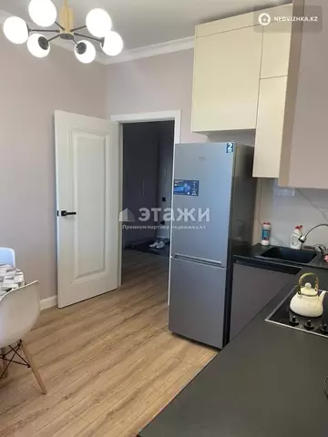 1-комнатная квартира, этаж 12 из 20, 45 м²
