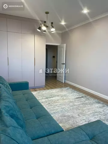 1-комнатная квартира, этаж 12 из 20, 45 м²