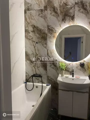 45 м², 1-комнатная квартира, этаж 12 из 20, 45 м², изображение - 4