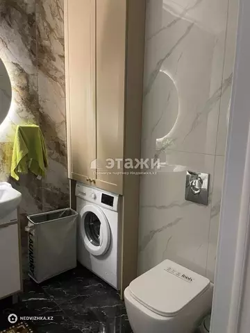 45 м², 1-комнатная квартира, этаж 12 из 20, 45 м², изображение - 5