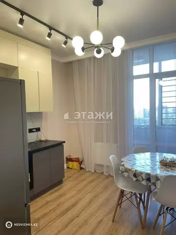 45 м², 1-комнатная квартира, этаж 12 из 20, 45 м², изображение - 9