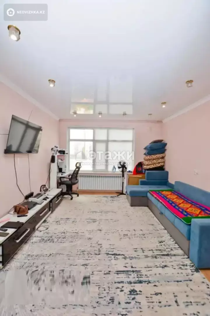 51 м², 2-комнатная квартира, этаж 5 из 19, 51 м², изображение - 1