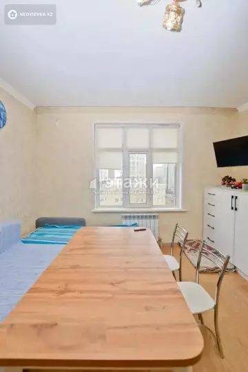 2-комнатная квартира, этаж 5 из 19, 51 м²