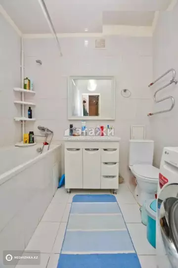 51 м², 2-комнатная квартира, этаж 5 из 19, 51 м², изображение - 4