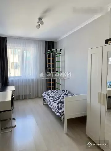 3-комнатная квартира, этаж 14 из 16, 90 м²