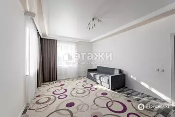 81.5 м², 2-комнатная квартира, этаж 8 из 9, 82 м², изображение - 0