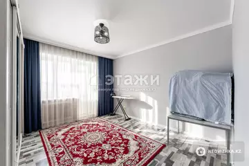 81.5 м², 2-комнатная квартира, этаж 8 из 9, 82 м², изображение - 3