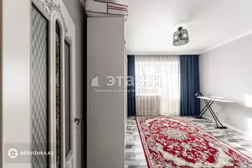 81.5 м², 2-комнатная квартира, этаж 8 из 9, 82 м², изображение - 4