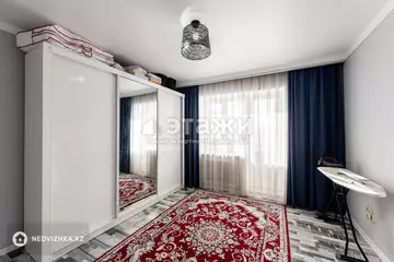 81.5 м², 2-комнатная квартира, этаж 8 из 9, 82 м², изображение - 5