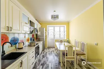 81.5 м², 2-комнатная квартира, этаж 8 из 9, 82 м², изображение - 7