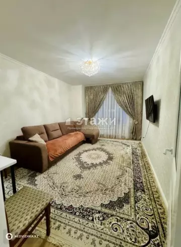 2-комнатная квартира, этаж 2 из 14, 61 м²