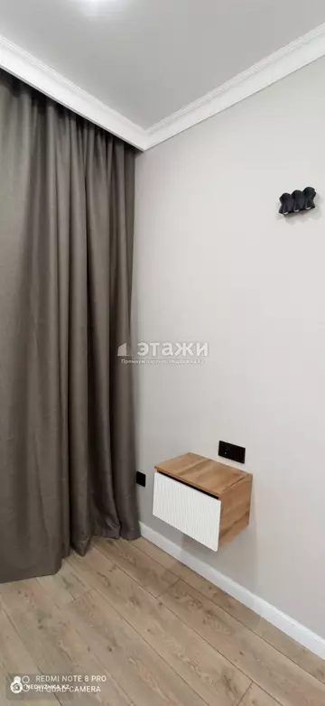 41.5 м², 1-комнатная квартира, этаж 2 из 9, 42 м², изображение - 6