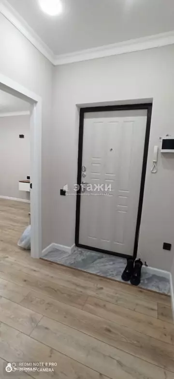 41.5 м², 1-комнатная квартира, этаж 2 из 9, 42 м², изображение - 8