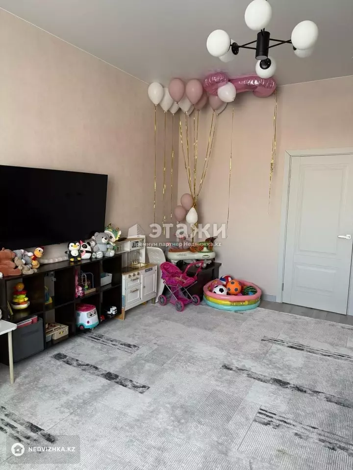 69 м², 2-комнатная квартира, этаж 3 из 9, 69 м², изображение - 1