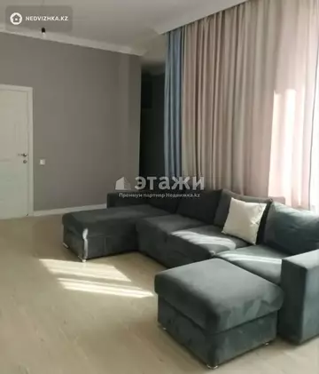 3-комнатная квартира, этаж 6 из 9, 74 м²