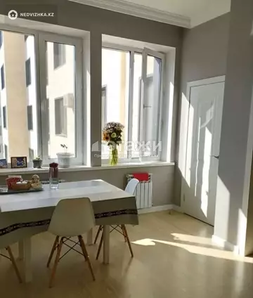 3-комнатная квартира, этаж 6 из 9, 74 м²