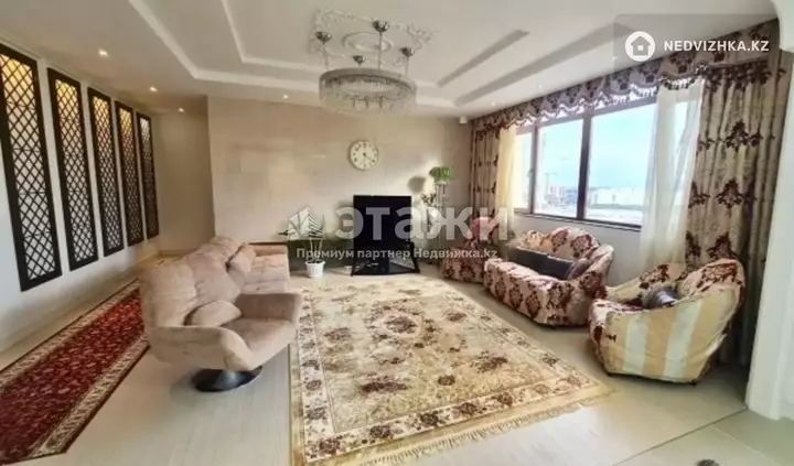 162.9 м², 4-комнатная квартира, этаж 6 из 31, 163 м², изображение - 1