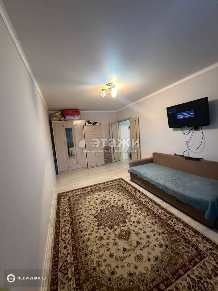39 м², 1-комнатная квартира, этаж 9 из 10, 39 м², изображение - 1