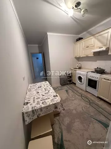 39 м², 1-комнатная квартира, этаж 9 из 10, 39 м², изображение - 3