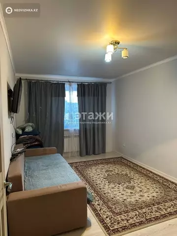 39 м², 1-комнатная квартира, этаж 9 из 10, 39 м², изображение - 5
