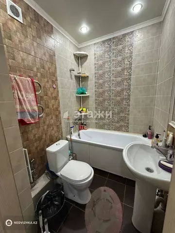 39 м², 1-комнатная квартира, этаж 9 из 10, 39 м², изображение - 6