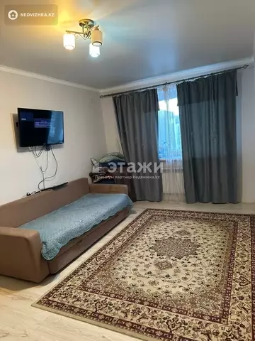 39 м², 1-комнатная квартира, этаж 9 из 10, 39 м², изображение - 7